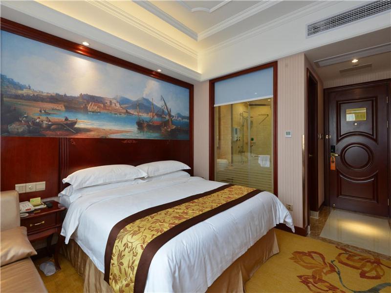 Vienna International Hotel Shanghai International Tourism And Resorts Zone Exterior foto