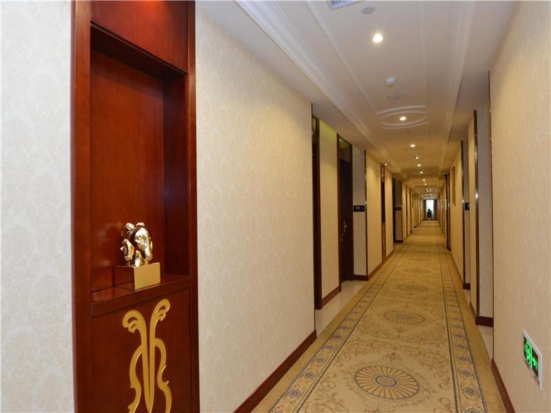 Vienna International Hotel Shanghai International Tourism And Resorts Zone Exterior foto