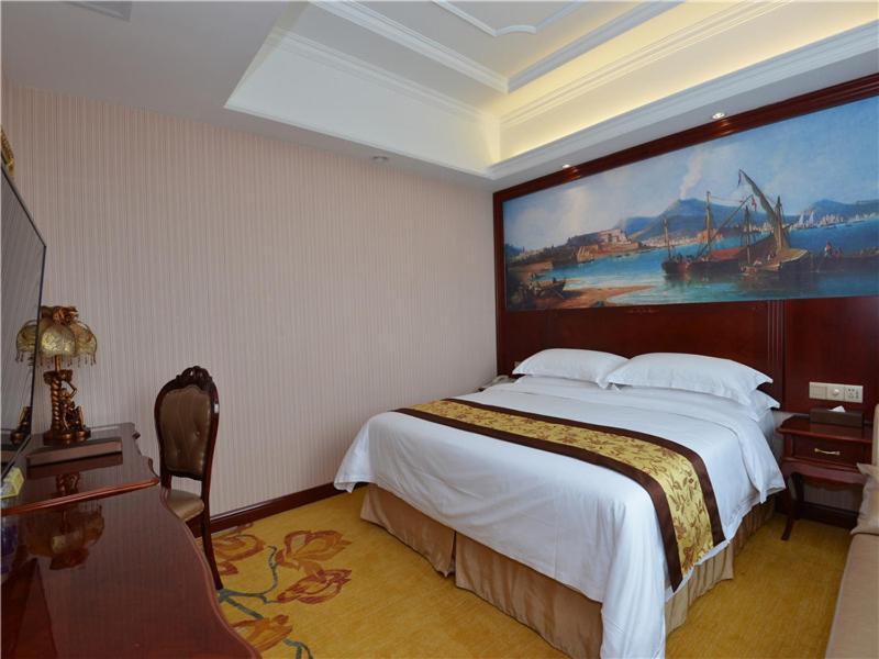 Vienna International Hotel Shanghai International Tourism And Resorts Zone Exterior foto