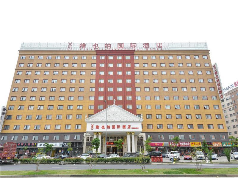 Vienna International Hotel Shanghai International Tourism And Resorts Zone Exterior foto