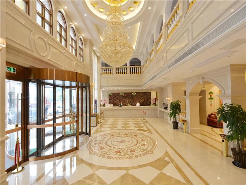 Vienna International Hotel Shanghai International Tourism And Resorts Zone Exterior foto