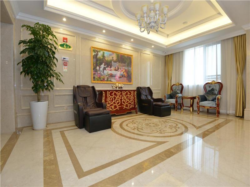 Vienna International Hotel Shanghai International Tourism And Resorts Zone Exterior foto