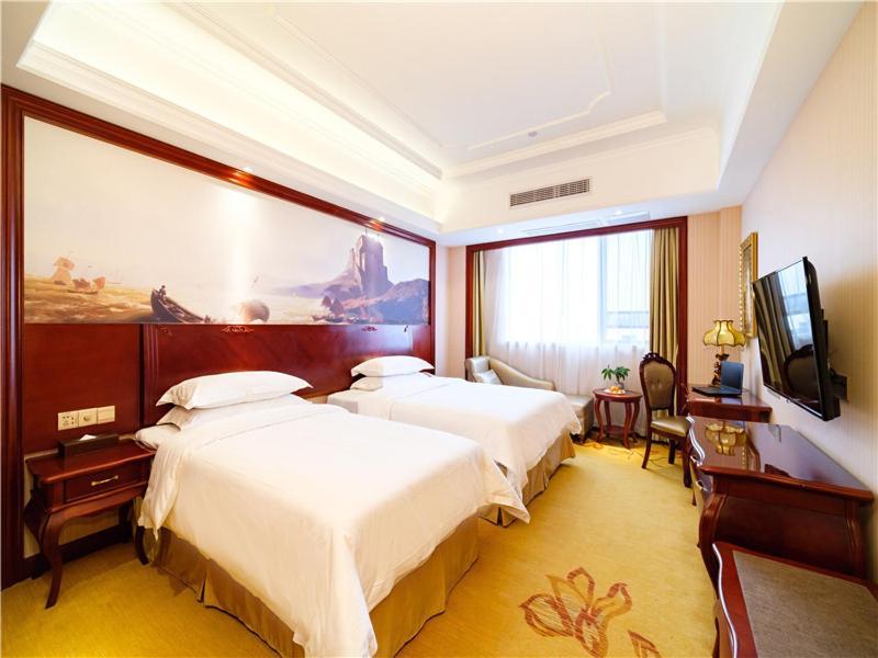 Vienna International Hotel Shanghai International Tourism And Resorts Zone Exterior foto