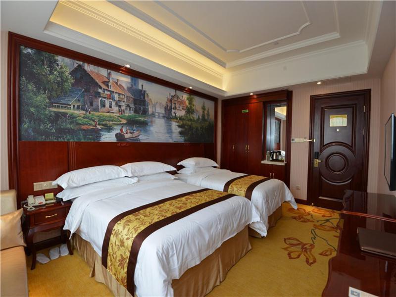 Vienna International Hotel Shanghai International Tourism And Resorts Zone Exterior foto